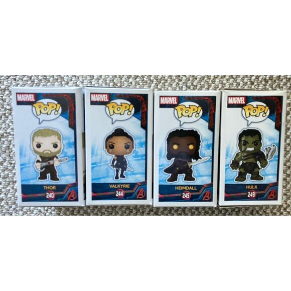 Lot Of 12 Funko Pop!(8)/Funko Pop! Games (4)  6 Inch - Picture 2 of 4